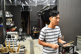 株式会社 馬場刃物製作所 | 堺市内のものづくり見学・体験スポット 